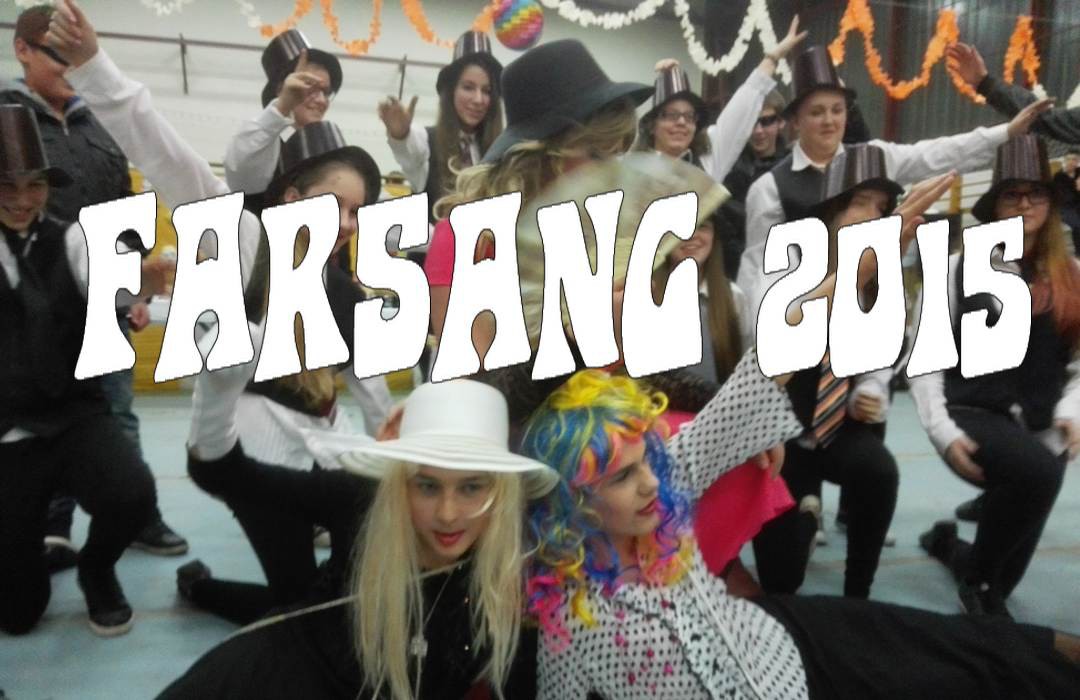 Farsang 2015