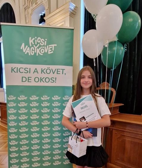 KicsiNagykövet megyei döntő