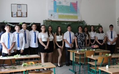 Ballagás és évzáró 2025