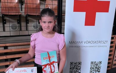 Segítségnyújtás rajzpályázat