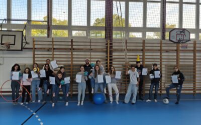 Király-csapat – megalakult az Aktív Iskola tanulói csapatunk