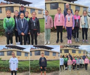 Mezei futóversenyen vettek részt diákjaink