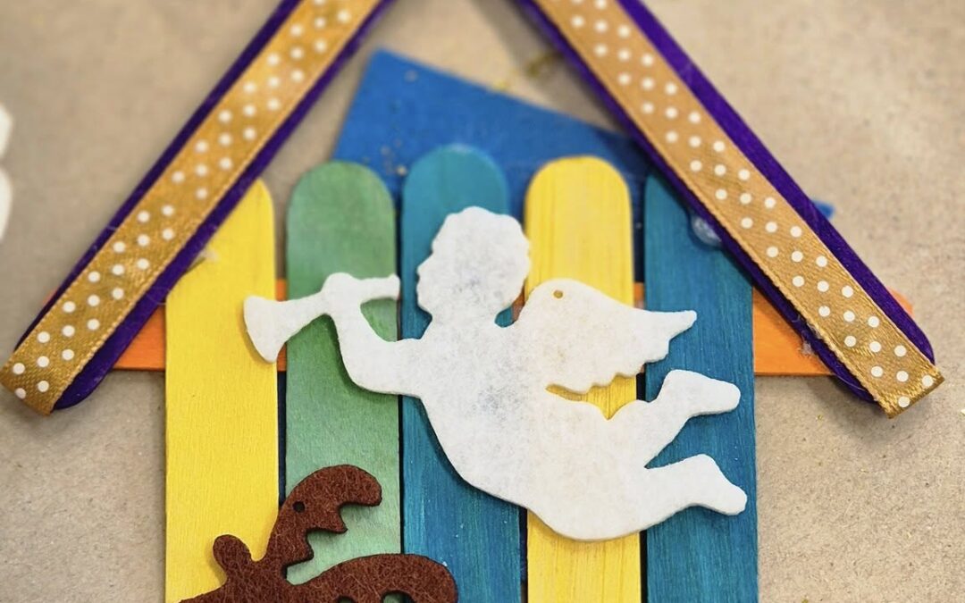 Adventi játszóház 2025