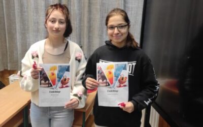 „Eszünk, iszunk, utazunk” elnevezésű verseny