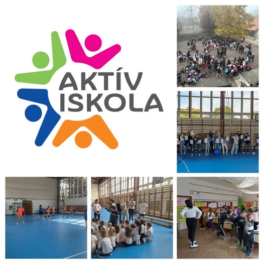 Aktív Iskola 2026
