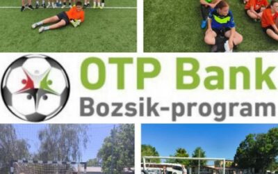 OTP Bank Bozsik Intézményi Program 2026