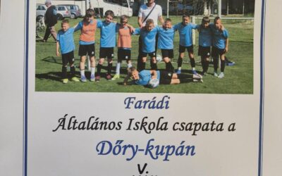 Dőry-kupa labdarúgótorna 2026