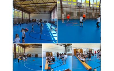 Tavaszzáró diáksportfesztivál 2026