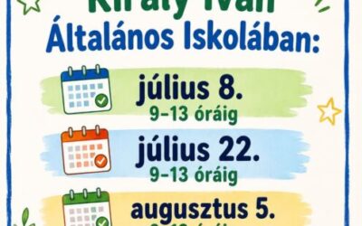 Ügyeleti napok 2026