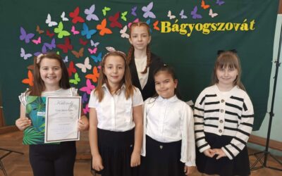 Bágyogszováti versmondó verseny 2026