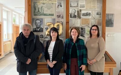 Különleges felajánlás érkezett iskolánk számára