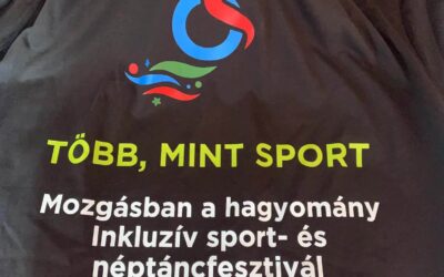 Mozgásban a hagyomány – sport és néptánc egy különleges napon